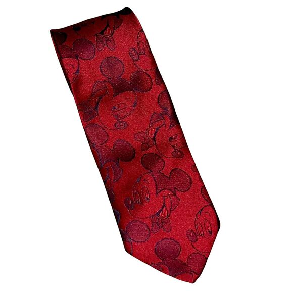Balancine Mickey Mouse Neck Tie Disney - Picture 4 of 7